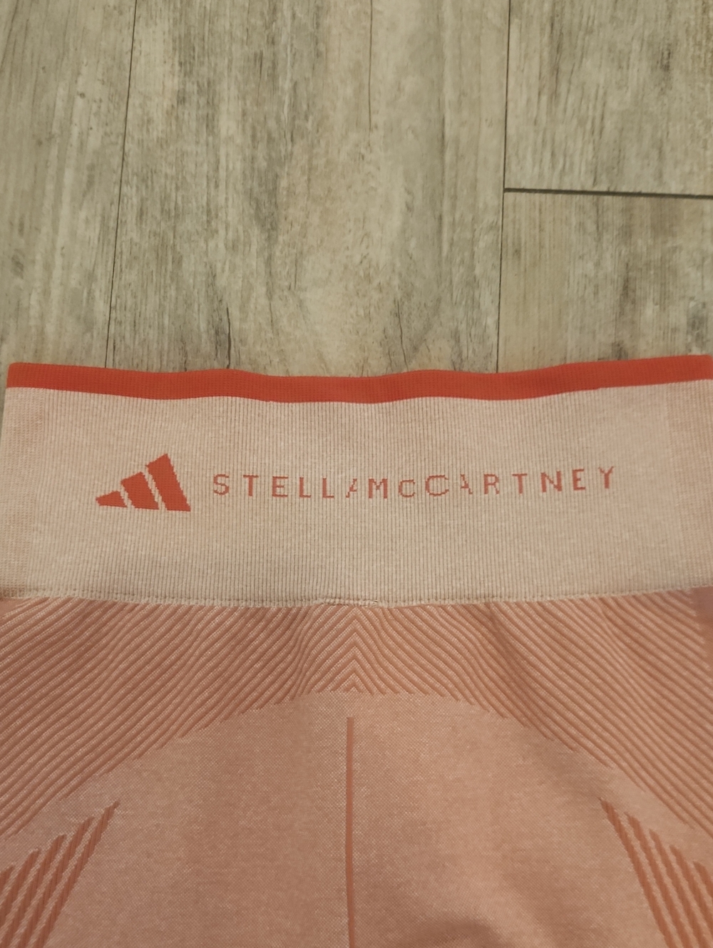 Adidas X Stella McCartney Yoga Pants - Picture 4 of 10